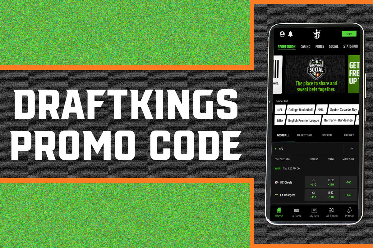DraftKings promo code New player bonus offers 150 bonus this week
