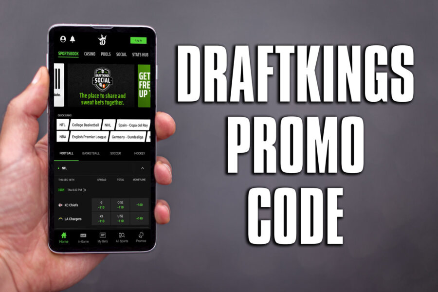 DraftKings promo code 200 bonus for NFL preseason, college kickoff