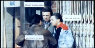 Lucchese Crime Family boss Victor Amuso in surveillance image