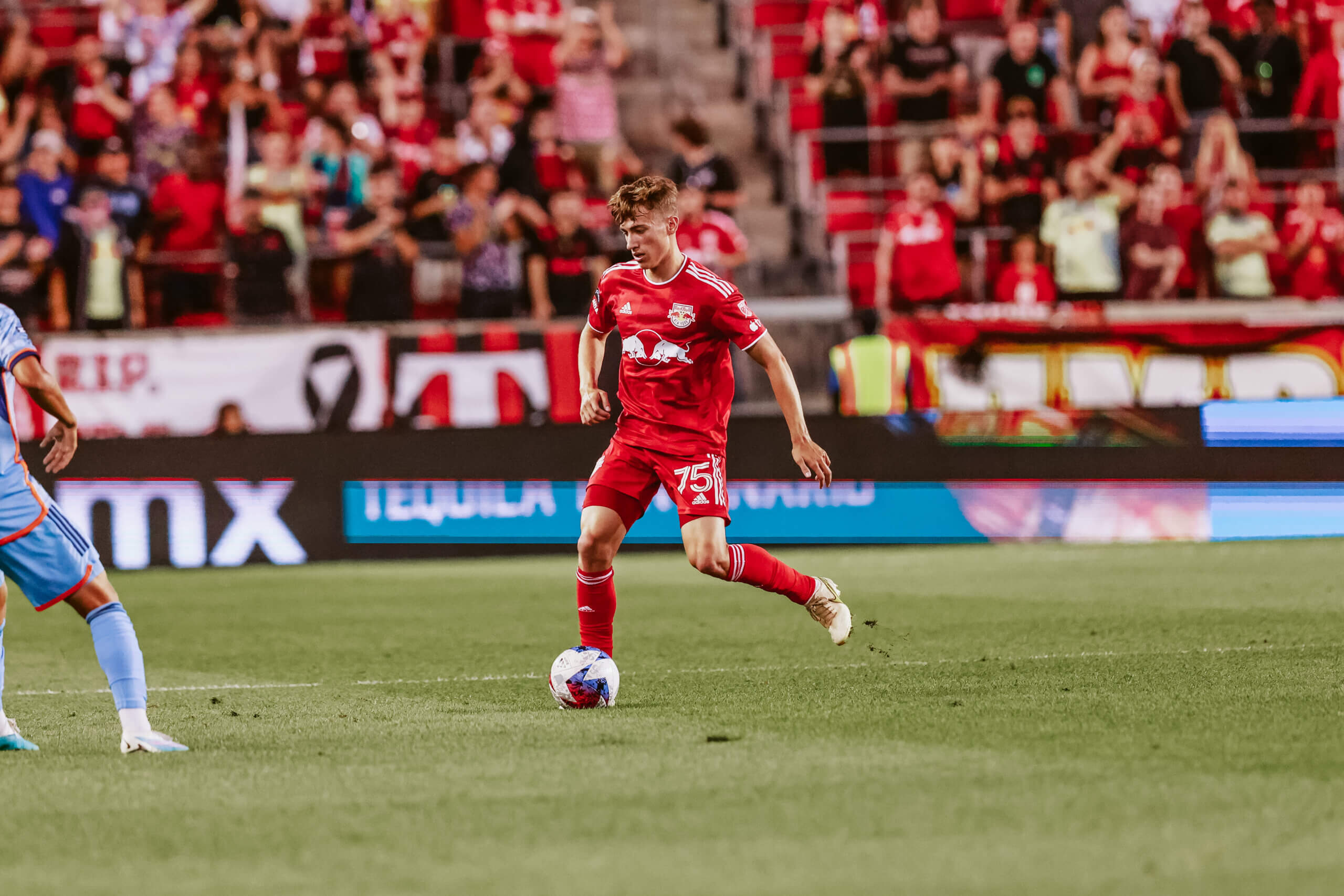 Daniel Edelman Red Bulls