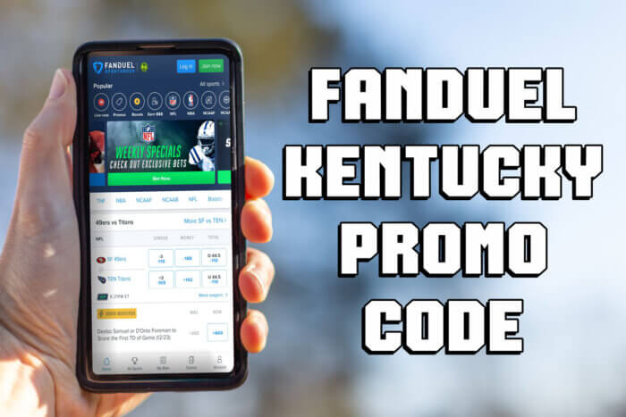 FanDuel Promo Code for Lions-Chiefs: $200 Bonus, NFL Sunday Ticket Discount