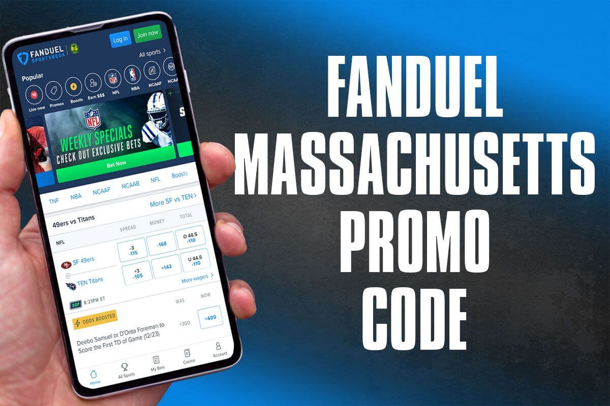 FanDuel Massachusetts promo code: Last-minute $200 NFL bonus bets for ...