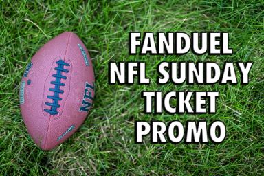 FanDuel NFL Sunday Ticket promo code