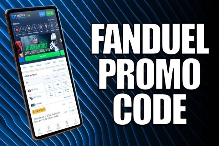 fanduel promo code