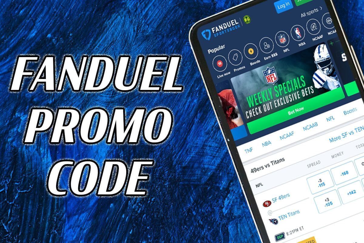 FanDuel promo code Top Sunday offers for NFL, PGA, MLB amNewYork