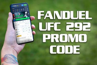 FanDuel UFC 292 promo code