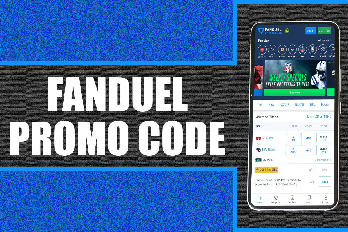 FanDuel Promo Code: Bet $5, Get $200 Instant Bonus - NFL Odds