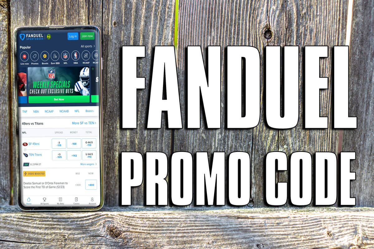 FanDuel promo code Bet 5 on Friday MLB, NFL preseason for 200 bonus