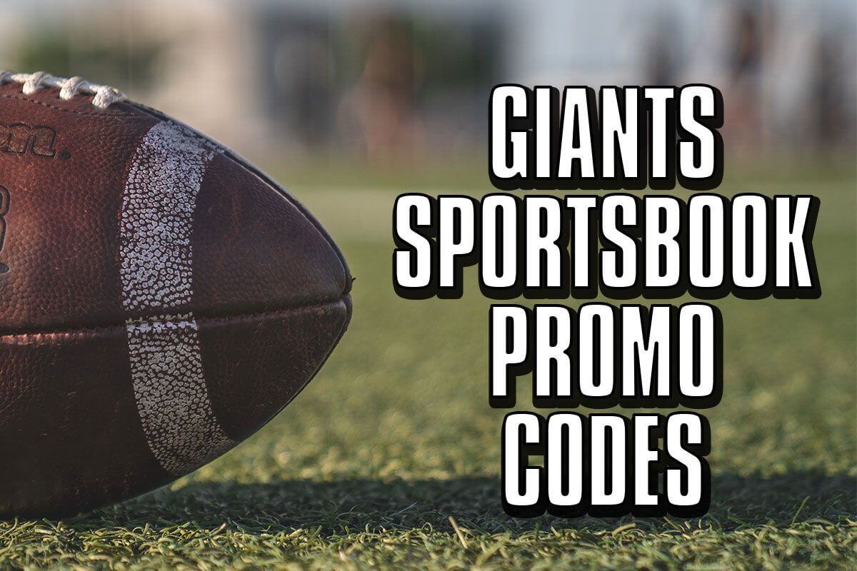 giants sportsbook promo codes