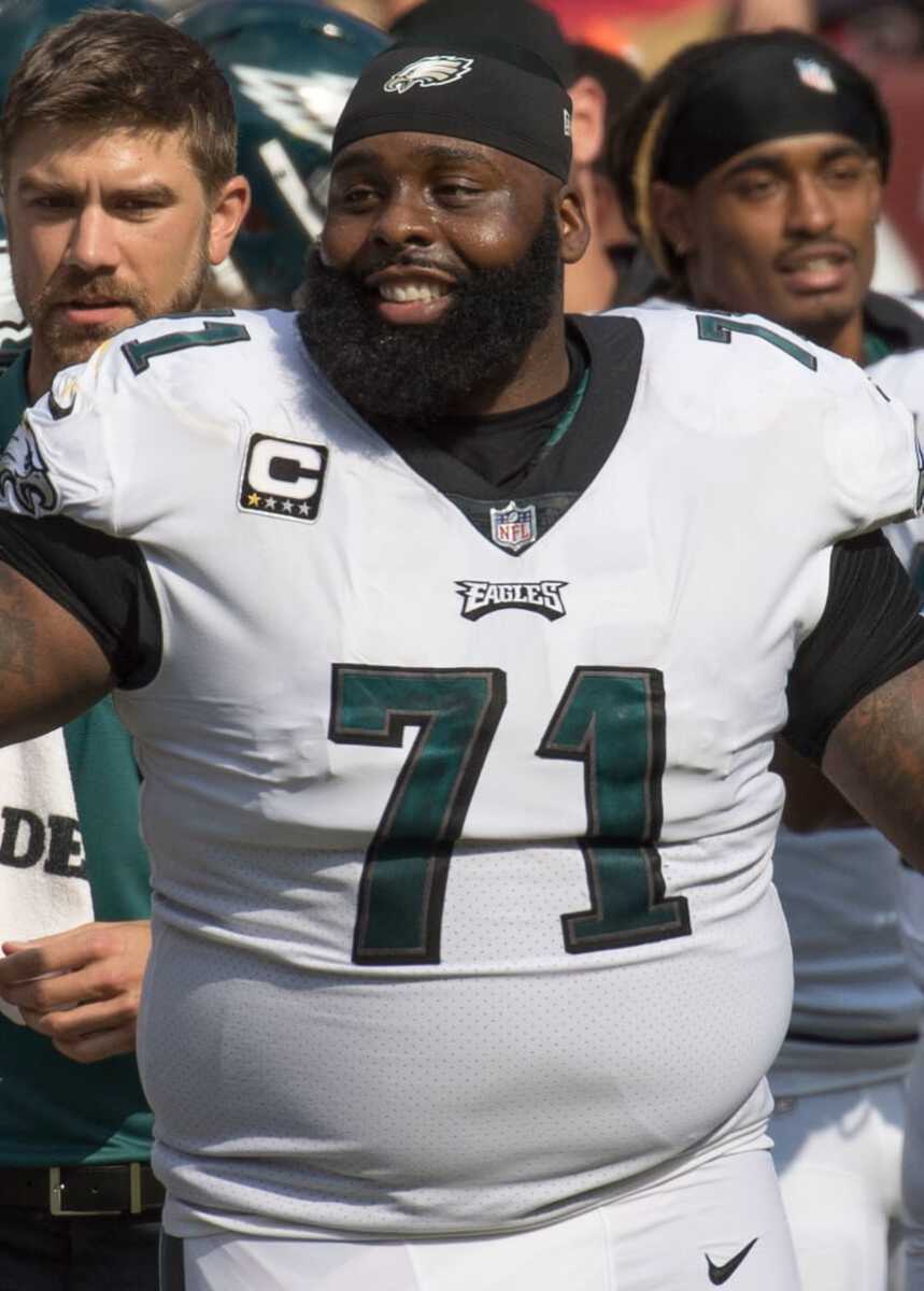 Should Jets sign Jason Peters?
