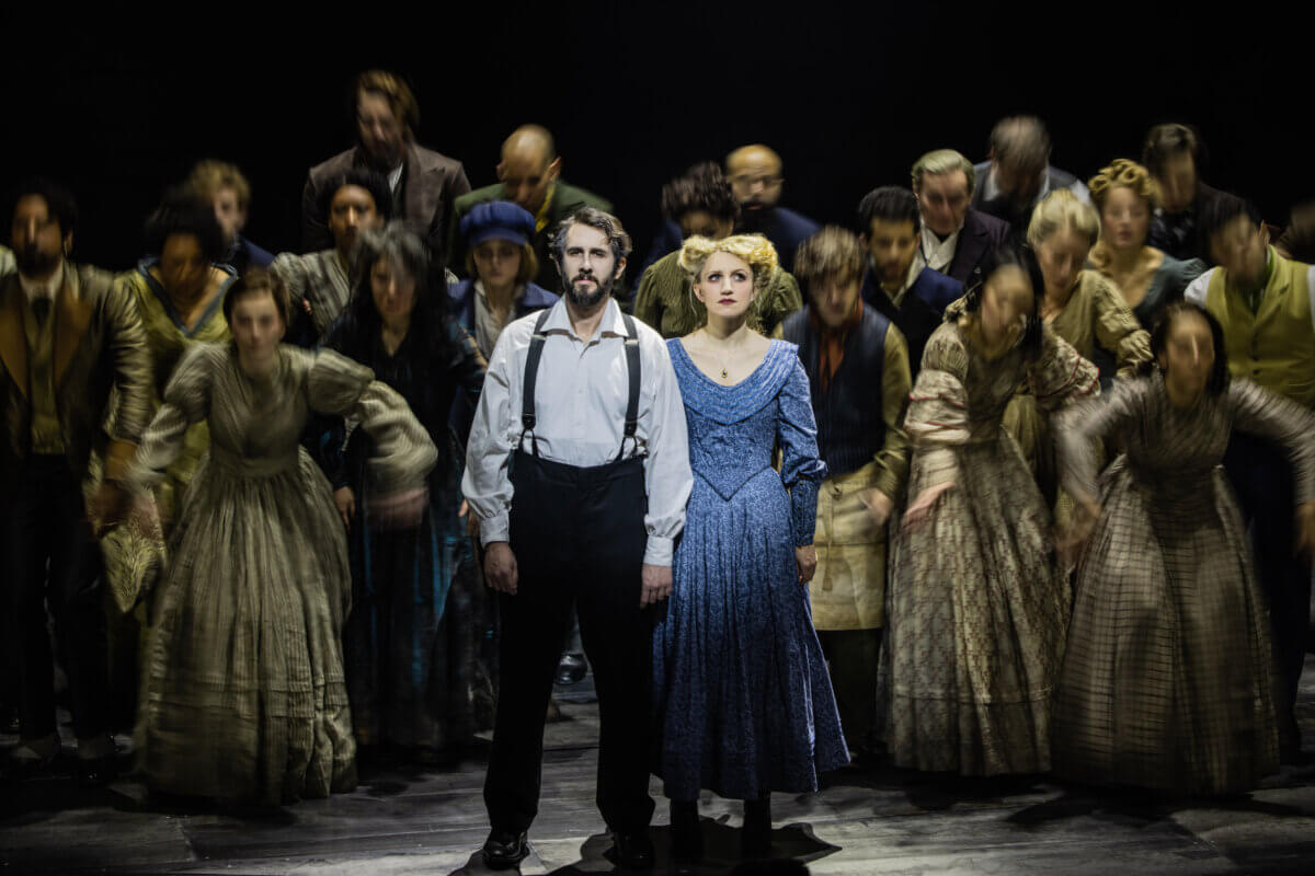 'Parade' of greatness: The 10 best shows on Broadway in 2023 4 'Parade' of greatness