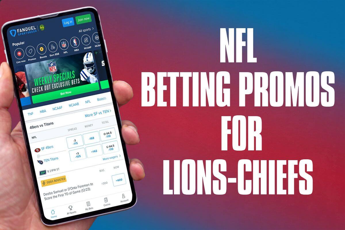 NFL Betting Apps: 6 Best Mobile Sportsbooks for the 2023 Season