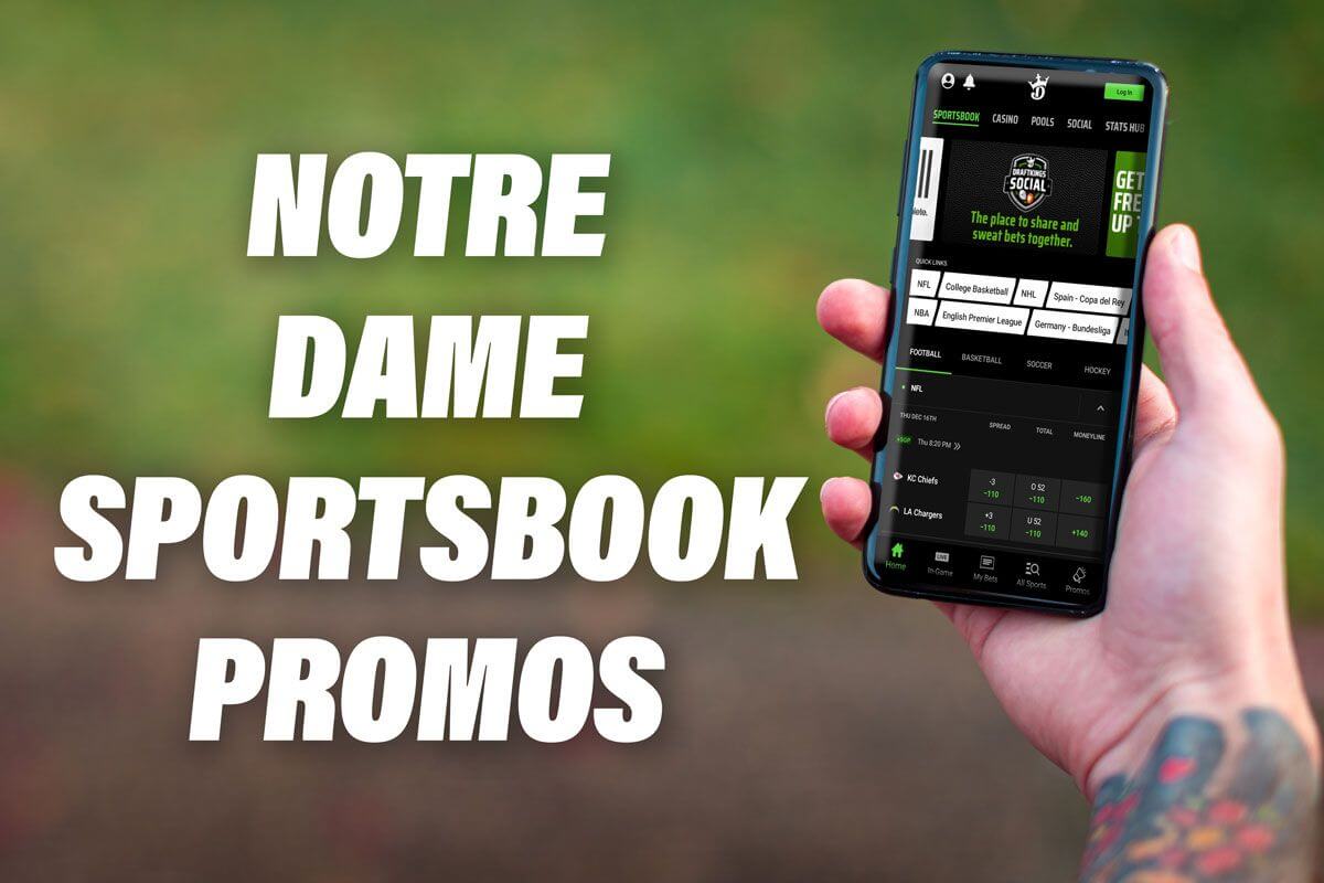Notre Dame sportsbook promos Best offers for Week 0 Navy matchup