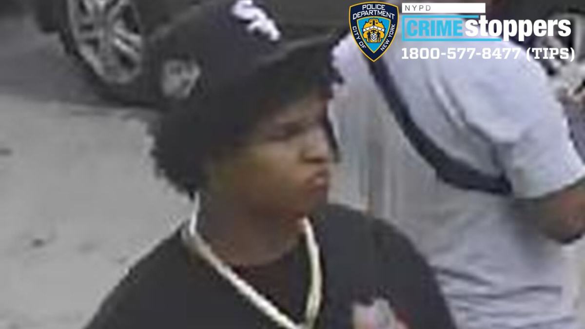 suspect wanted for attacking man in the Bronx