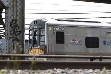 LIRR Train
