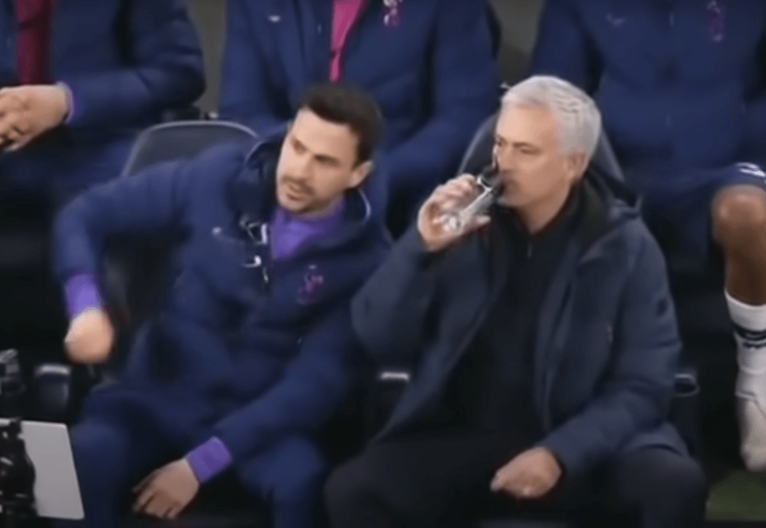 New York Red Bulls rumors: Ex-PSG, Roma assistant João Sacramento linked as head coach candidate 3 Joao Sacramento Jose Mourinho
