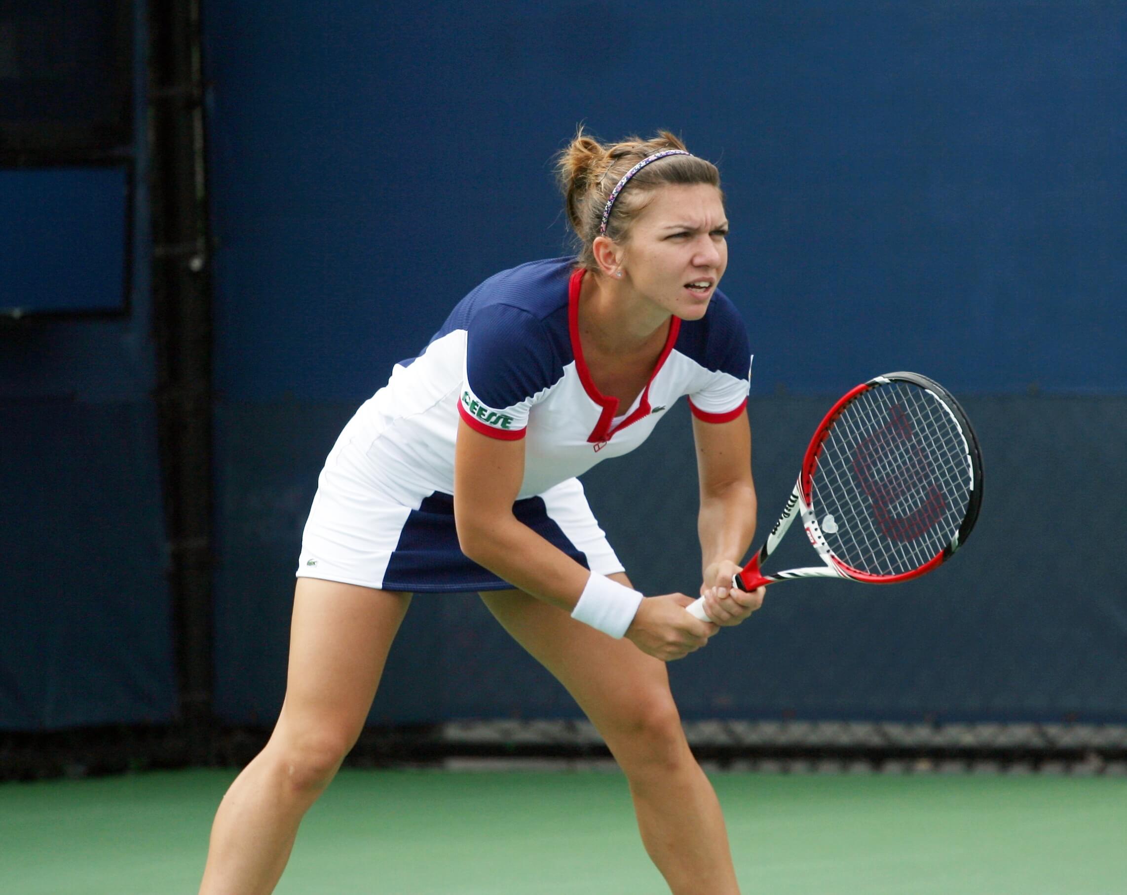 Simona Halep withdrawn from 2023 US Open field because of provisional doping suspension amNewYork
