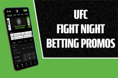 ufc fight night betting promos