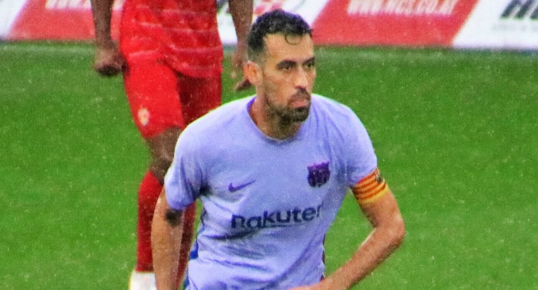 Sergio Busquets