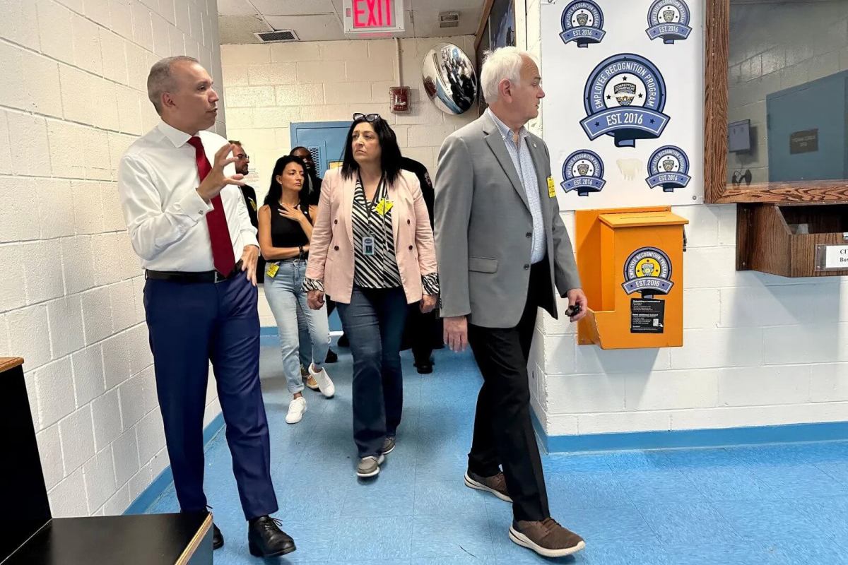 Correction officers’ union donated to council members who oppose Rikers