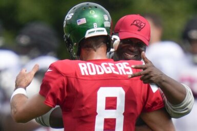 Jets - Bucs training camp takeaways