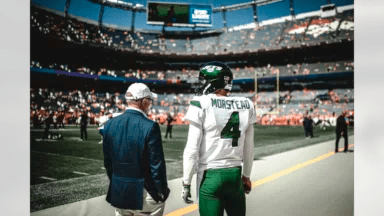 Thomas Morstead enters 15th season with Jets