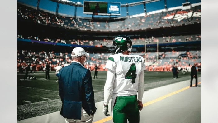 Thomas Morstead enters 15th season with Jets