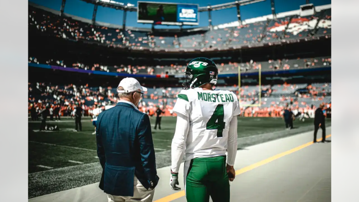 5 X-Factors for Jets against Bills in Monday Night Showdown 2 Thomas Morstead enters 15th season with Jets