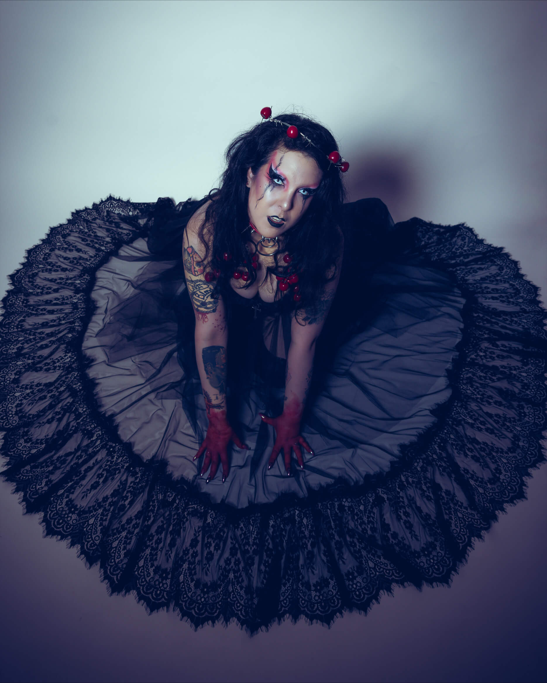 New York City's Miss Cherry Delight to host one-of-a-kind