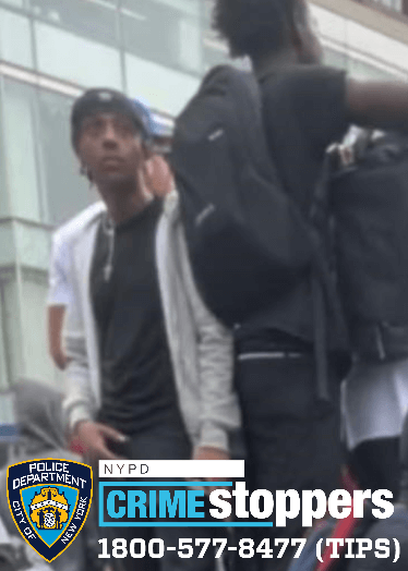  suspects wanted for vandalizing vehicles parked near Union Square