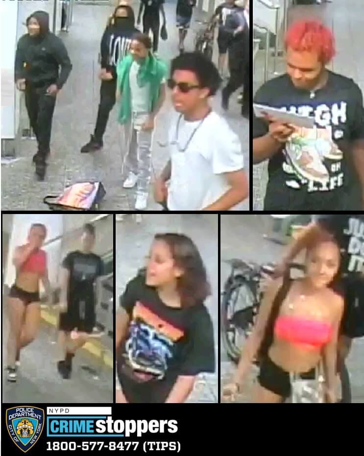 2483-23 Local Robbery Pattern 2023-133 43 Pct – Incident 2