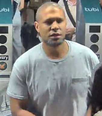 The suspect cops say slashed a man in the neck with an unknown object inside a Grand Central Station subway last week.