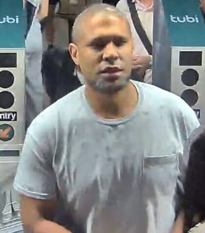 The suspect cops say slashed a man in the neck with an unknown object inside a Grand Central Station subway last week.