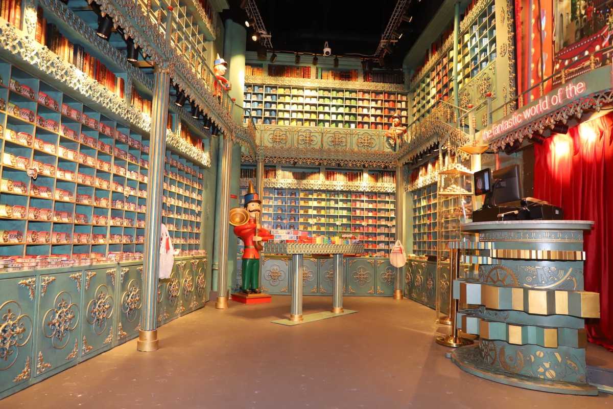 Portuguese Sardine opens in Times Square
