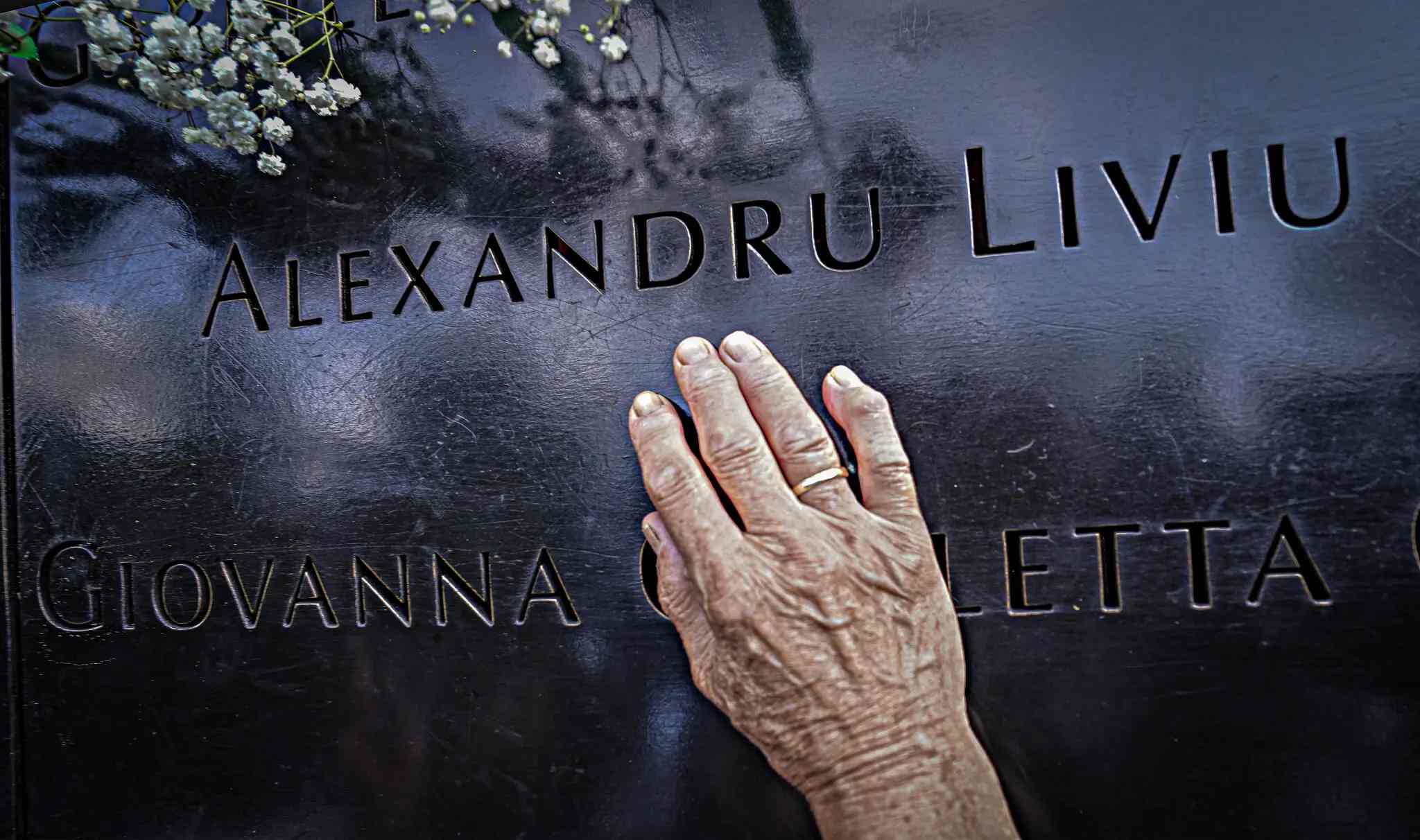 The 9/11 Victims List; honoring all those killed in attacks