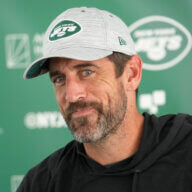 Jets Aaron Rodgers injury update