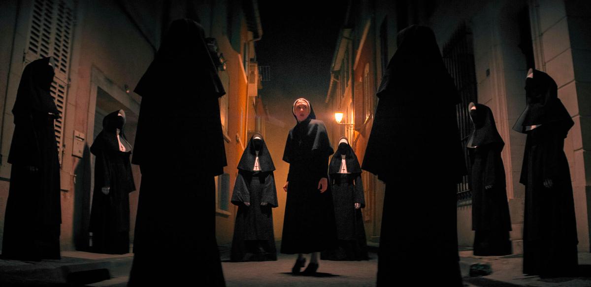 Film Review – The Nun II