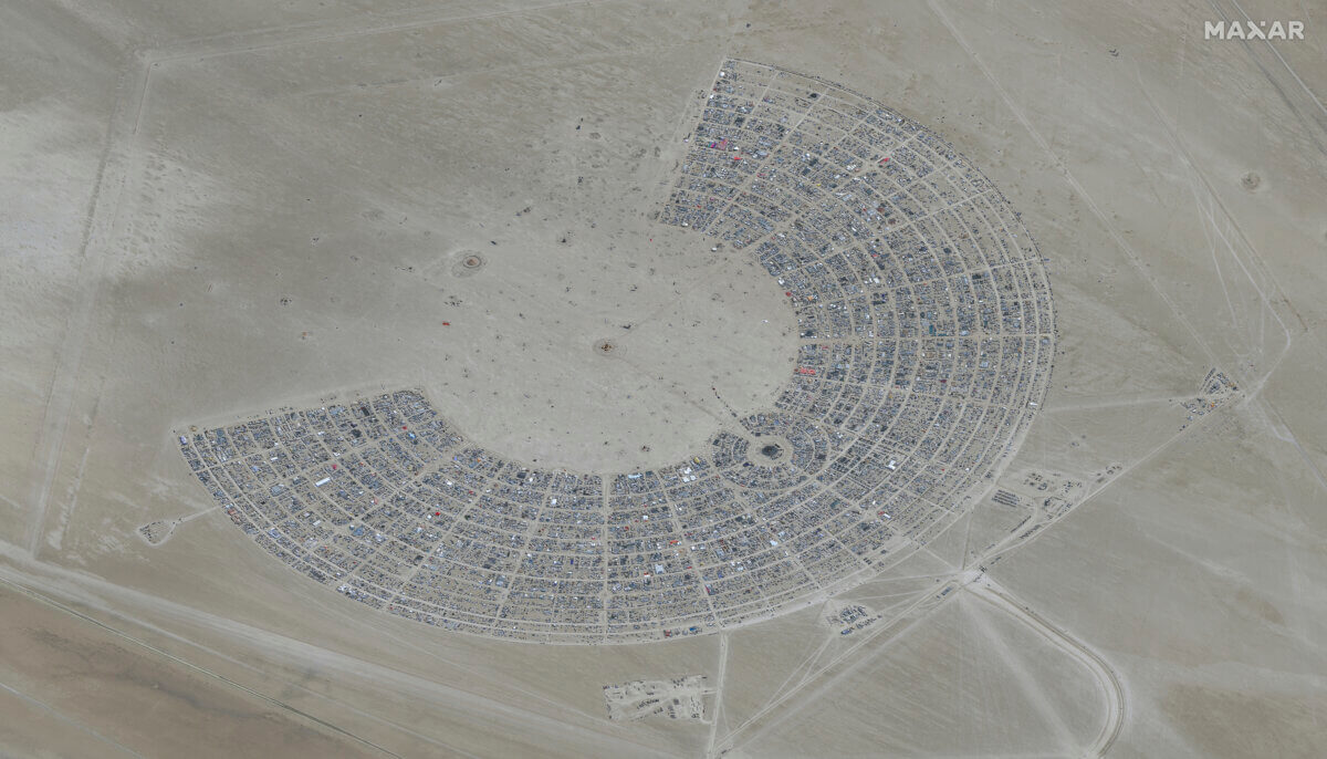 Burning Man