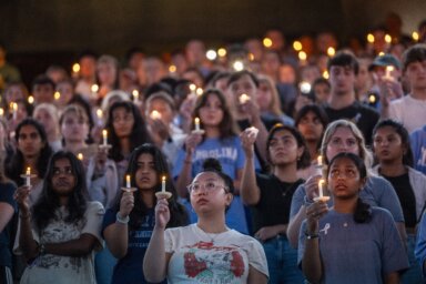 University Fatal Shooting