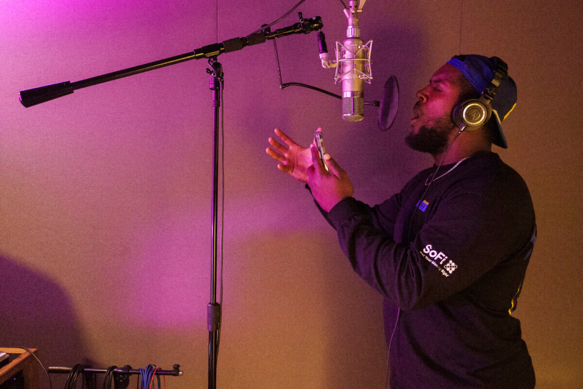 NFL players follow musical passion to create songs featured on Madden 24 video game 2