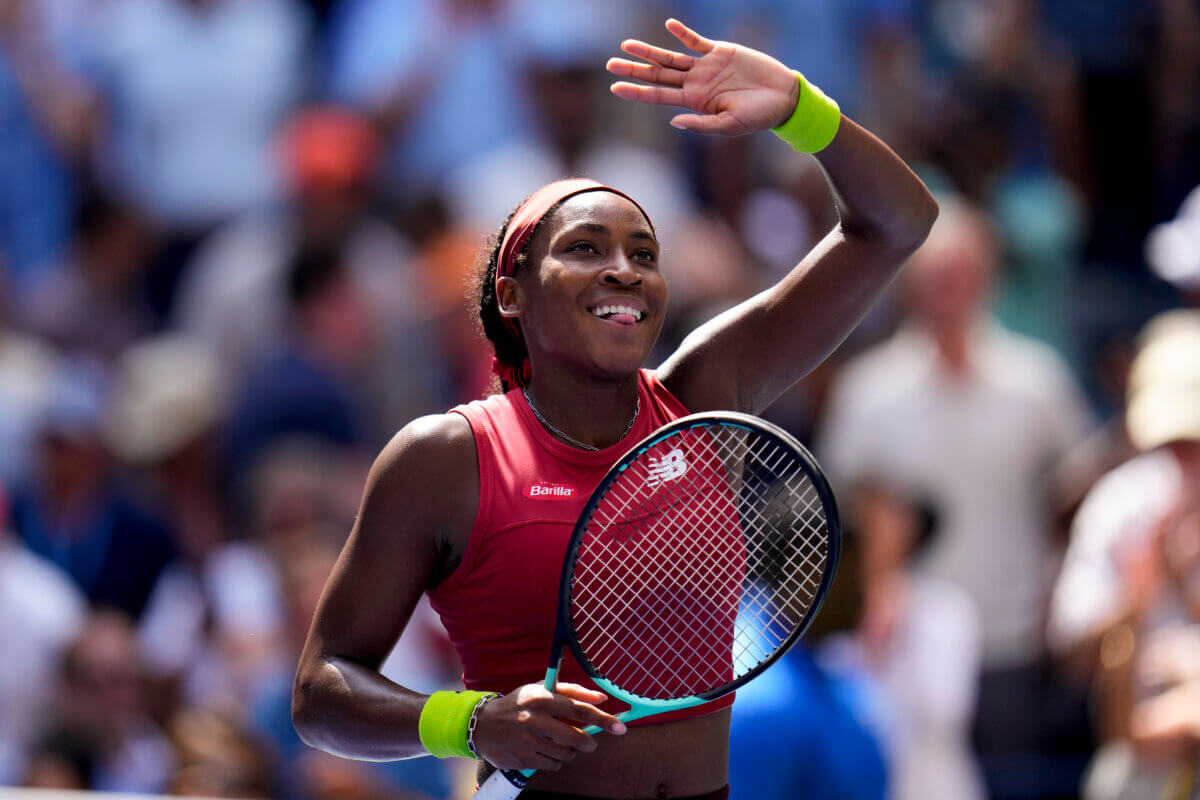 Coco Gauff - U.S. Open