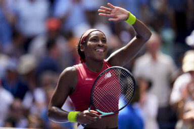 Coco Gauff - U.S. Open