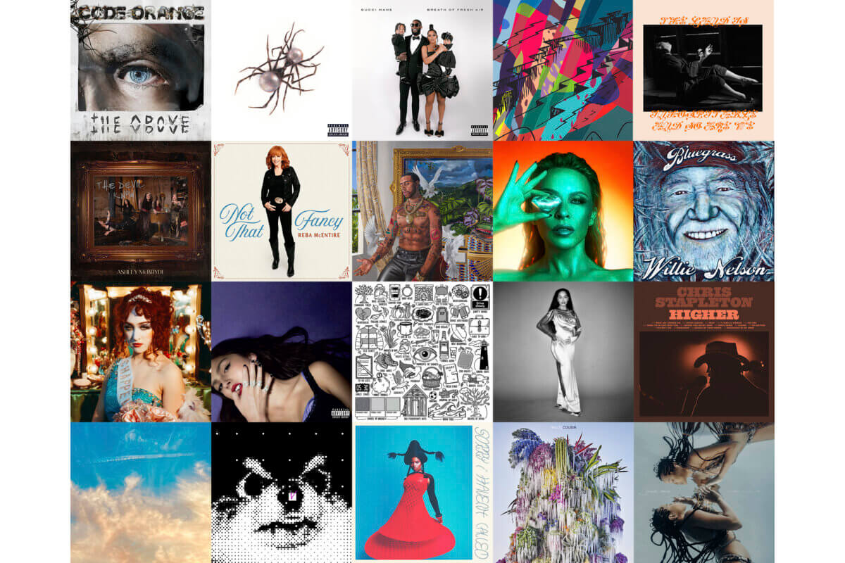 Fall Music Preview – 3×2 horizontal