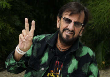 Ringo Starr