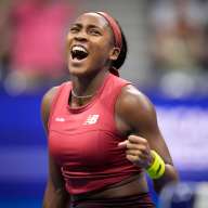 Coco Gauff Team USA Olympics