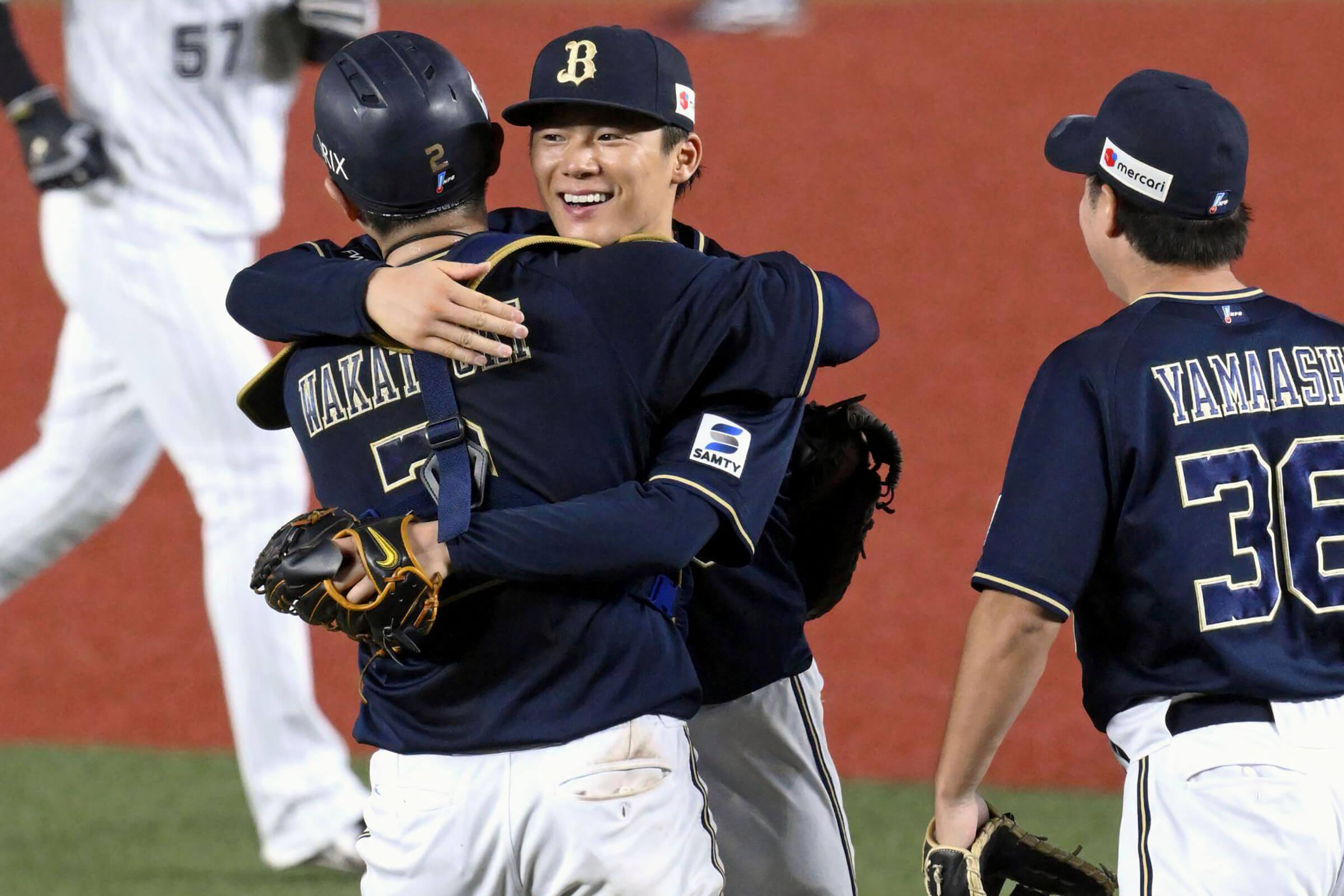 Mets, Yankees 2024 target Yoshinobu Yamamoto adds more intrigue to teeming MLB market 2 Yoshinobu Yamamoto Mets Yankees rumors