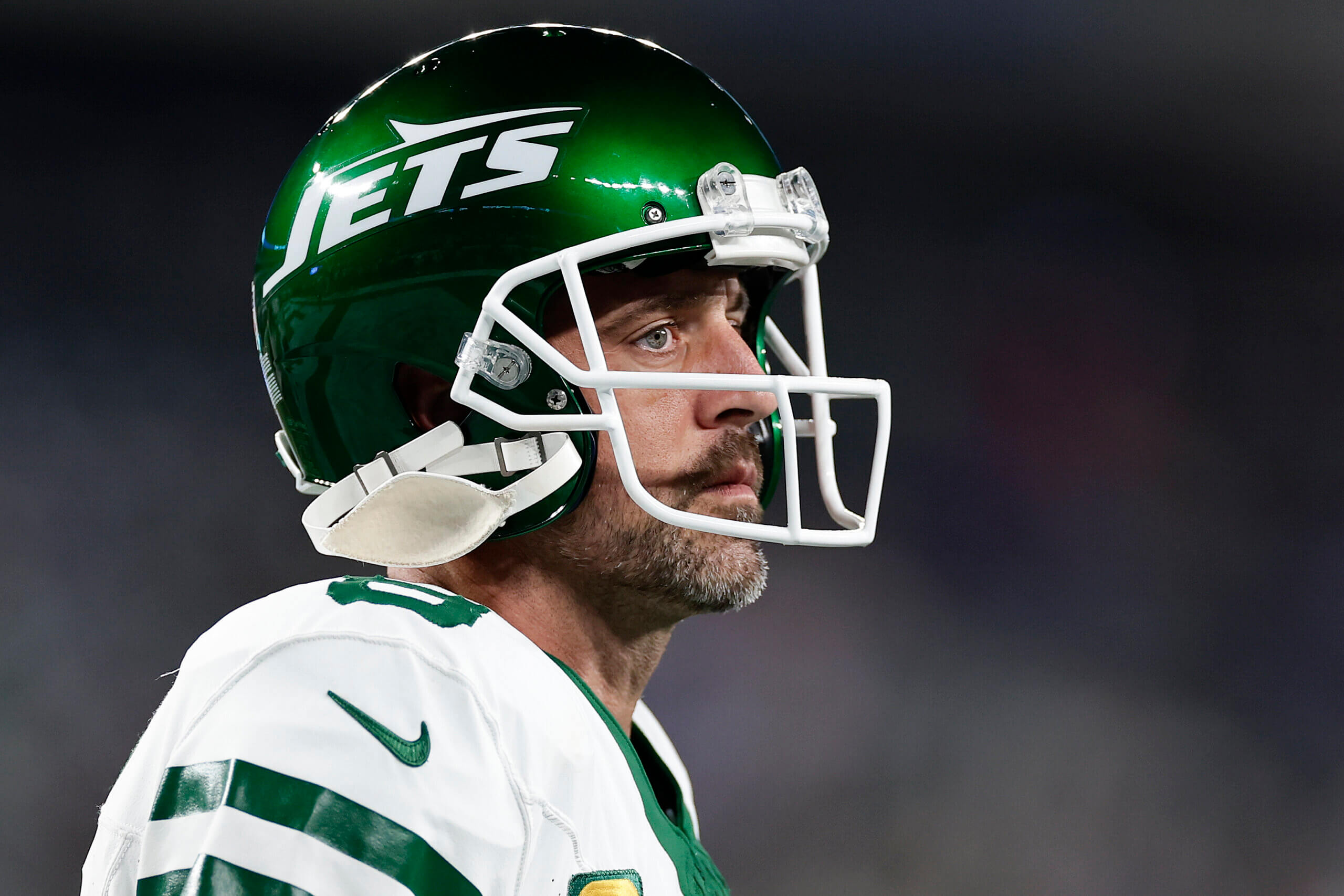 Aaron Rodgers' hypocrisy fills Jets locker room with 'bulls—t' 1 Aaron Rodgers Jets