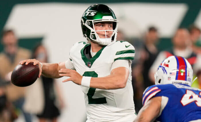 5 ways Jets can end the Bill Belichick curse with a win on Sunday 2 Jets turn to Zach Wilson