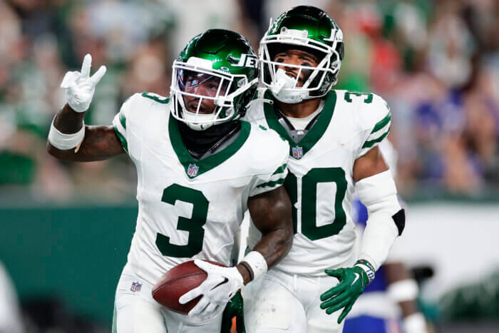 5 Takeaways from Jets costly season-opening win over Bills on Monday Night Football 2