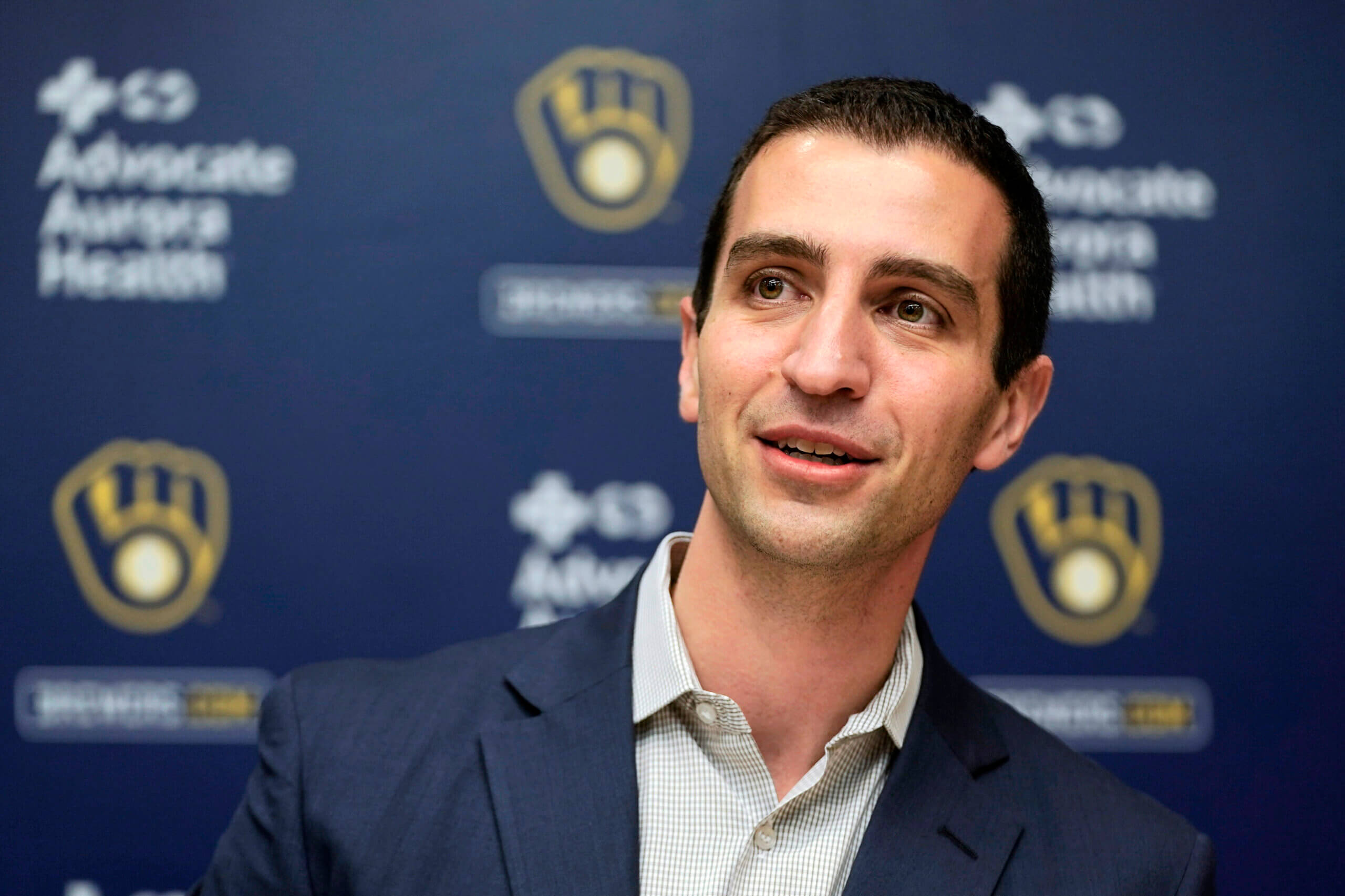 David Stearns Mets